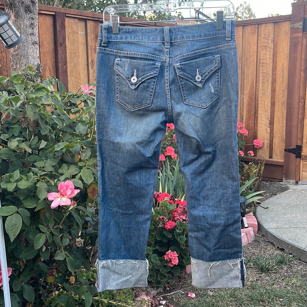 Vera Wang, jeans